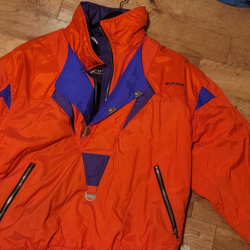 Vintage Sunice Jacket